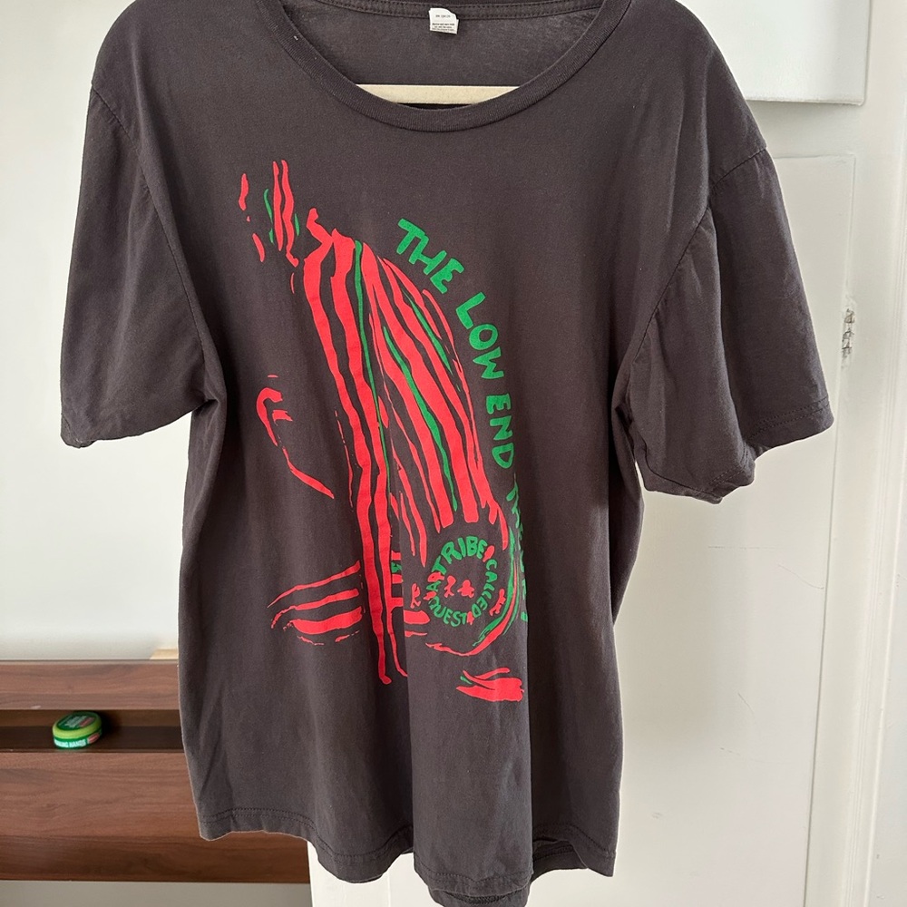 Vintage A Tribe Called Quest The Low End Theory Shirt XL